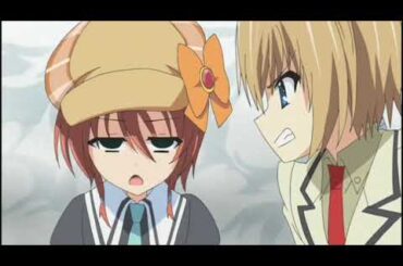 あ・り・が・と・う　[譲崎ネロ] [徳井青空] [探偵オペラ ミルキィホームズ] [07-106]