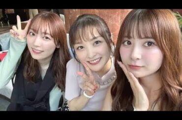 💖最強OG集結✨石川梨華×モー娘。豪華ランチ会🍽️プライベートSHOT公開にファン悶絶「癒しの天使たち👼」「可愛すぎて尊い！」📸💫