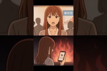 元乃木坂46・山崎怜奈さん、参政党に対し「心象が悪い」「神谷代表は自分の子供のことしか考えていない」発言で批判殺到…