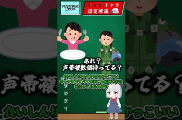 【ホラゲキャラ設定解説】『 アクアリウムは踊らないスペシャル・エディション版』に登場する声優さんたちが豪華すぎる！