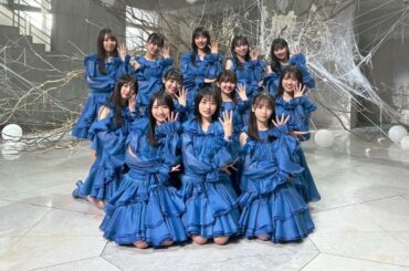 （生き生きした化石 ver）日向坂46「シーラカンス」【8月10日まで毎日更新！】