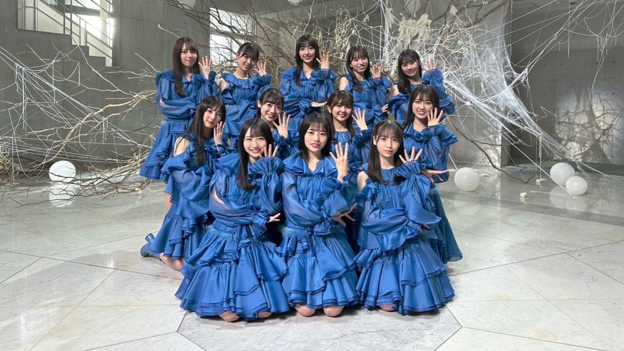 (生き生きした化石 ver)日向坂46「シーラカンス」【8月10日まで毎日更新!】 (生き生きした化石 ver)日向坂46「シーラカンス」【8月10日まで毎日更新!】