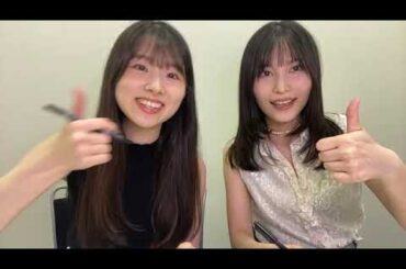 SHOWROOM Saho Iwatate 岩立 沙穂 AKB48  2025/08/06 18:32 JST