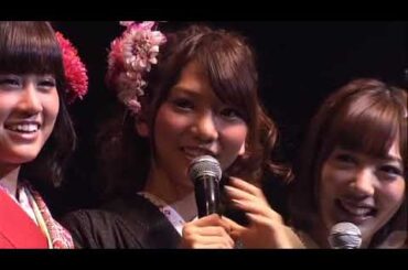 (2012) AKB48 Request Hour DAY 2 / MC01 (ENG SUB)