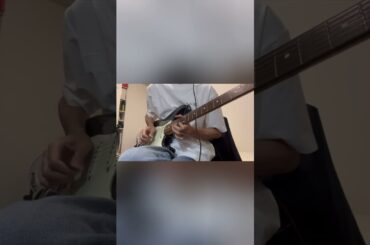 Packing Her Favorite / 久川颯【Guitar Solo Cover】