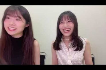 SHOWROOM Seina Fukuoka 福岡 聖菜 AKB48  2025/08/06 18:32 JST