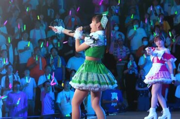 小野田紗栞＆土居楓奏「同じ時給で働く友達の美人ママ」つばきファクトリー