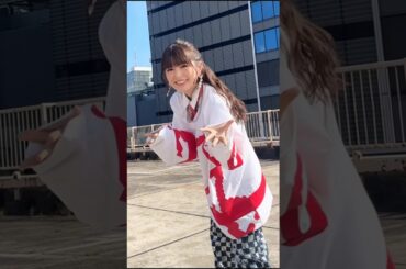小川彩 ♪ってかさ ダンスチャレンジ 250805