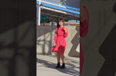 あかぎ団カバー 愛乙女☆DOLL「蒼い空を望むなら」2023/11/25 #あかぎ団 #群馬県 #ご当地アイドル #idol #Japan