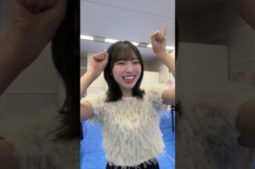AKB48 山内瑞葵 色々丸見えなのよ🤣 最後まで見てね〜！！ #Oh_my_pumpkin