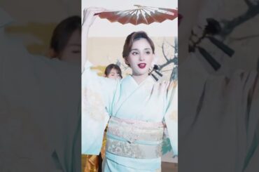 〜さくらさくら〜日本舞踊と津軽三味線 ver.🌸  #日本伝統文化  #日本文化