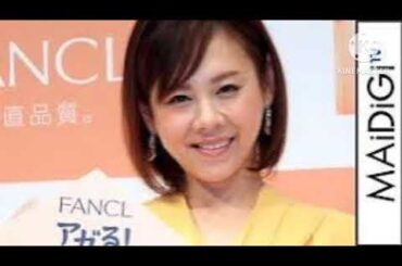 高橋真麻「突然首が動かなくなってしまいました」　原因を推測も...「怖いですね」「初めて知りました」の声Akio
