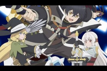 アニメ「無限ガチャ」に菱川花菜、井澤詩織ら出演　最強の仲間たち描いたビジュアルも