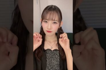 新しいワンピース❤️‍🔥 #秋本帆華 #teamshachi