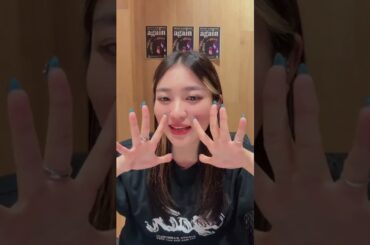 【インスタライブ】20250808 柏木ひなた