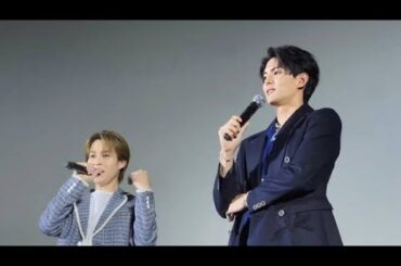 「2週間同室で急接近⁉️国上将大×西銘駿が語る『Love Sea』撮影のリアル💙🏝️」