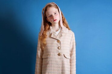 ミルク 2025-26年秋コレクション - 「鏡の国のアリス」を着想源に - ファッションプレス