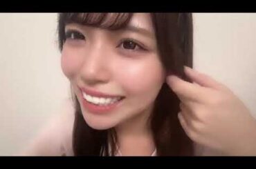 岩田陽菜(元STU48)2025年7月31日SHOWROOM