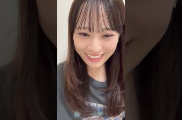 ［Girls²］小田柚葉@Girls² TikTokライブ配信2025.08.06