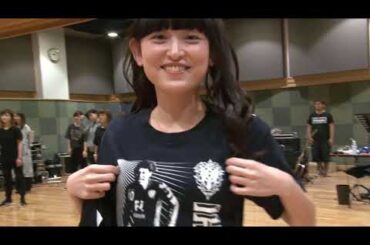 ♪田村ゆかり♪ ダンス&バンドリハーサル {2018.05.23 Release BD [LOVE ♡ LIVE 2017 ＊Crescendo ♡ Carol＊ Live Document] より}