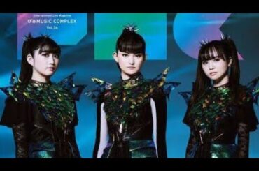 BABYMETAL、結成15周年で世界震撼！史上最大ツアー＆新アルバム『METAL FORTH』全貌解禁 #BABYMETAL #METALFORTH #結成15周年