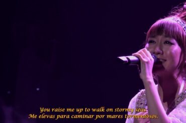 Ayahi Takagaki 2010 You Raise Me Up