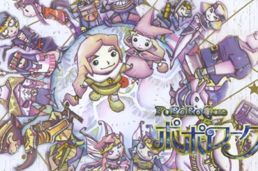 【ポポローグ】「月の魔法 星の夢～夢を彷徨う人へ」+夢の続き(傭兵)エンディング