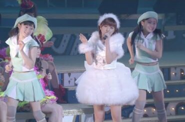 NEXT MY SELF(2013) - 真野恵里菜 [バックダンサー：宮本佳林・高木紗友希(ハロプロ研修生)]