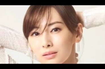 ＜北川景子＞ウェブCMで美しいつや肌を披露　夏メークのポイントは？