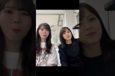 筒井あやめ 柴田柚菜 250805 真夏の全国ツアー宮城