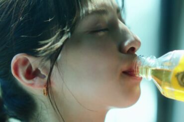 キリン 目黒蓮 中条あやみ 30秒01