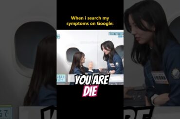 When i search my symptoms on Google #Hinatazaka46 #japanesegirl #funnyjapan #japanesememe #おもしろ動画