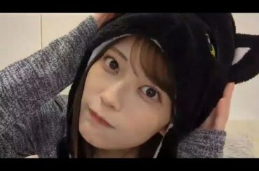 岩本蓮加（乃木坂46）のぎおび SHOWROOM配信 2025年8月6日