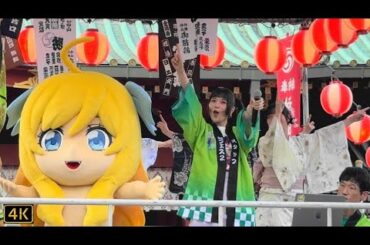 『邪神ちゃん音頭／大森日雅』【神田明神納涼祭り2025🏮アニソン盆踊り】🏮Tokyo Bon Dance👘2025.8.8 @神田明神 Kanda Myojin Shrine