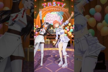 儒烏風亭らでんちゃんと #tastychallenge !!! with @JuufuuteiRaden 🫶