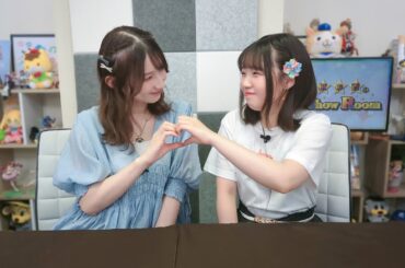 黒木ほの香のSecret Show Room【ゲスト：松田彩音】（第124回）