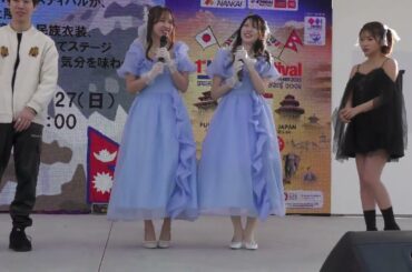 𝗺𝗮𝗺𝗮𝗱𝗼𝗹𝗹𝟯𝟵𝟲（ママドール396）＆ゆめ　　アサイー大戦争　FULALIKYOBASHI　２０２５年３月３０日