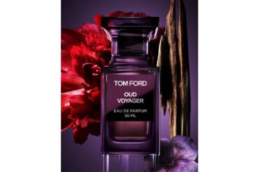 ウードと花々が織りなす神秘的な香り　トム フォード ビューティが新作フレグランスを発売