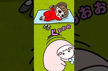 全力体操より、あくびがバズる世界 #コヅーのなんでやねん