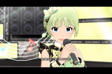 【ミリシタ】トライスタービジョン「MUSIC♪」(クリエイト∞フェスティバル+/SHS)【ユニットMV】[1440p]