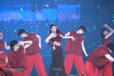 250719+20 TWICE NAYEON - “Meeeeee” Solo Stage Multi Fancam | THIS IS FOR WORLD TOUR IN INCHEON