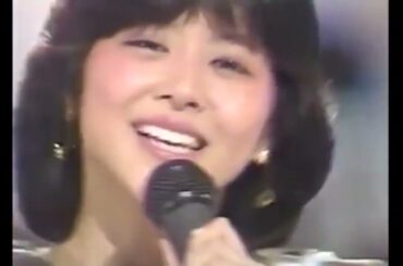小泉今日子　私の16才＆素敵なラブリーボーイ＆ひとり街角＆春風の誘惑