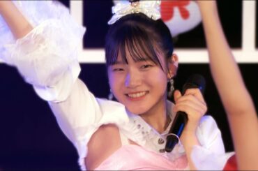 つばきファクトリー「鼓動OK？」灼熱2024