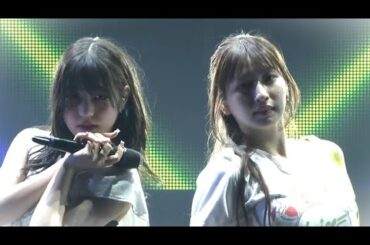 ROCKエロティック + MC - [植村あかり×松永里愛] 1=LINE デュエット