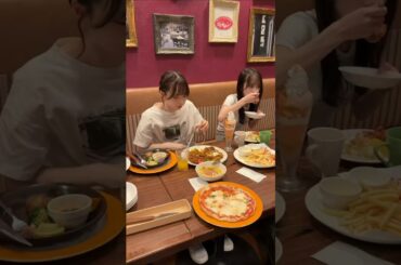 🍊 #総監督チャレンジ 🎃 #Oh_my_pumpkin 🌸 #AKB48 #倉野尾成美 Narumi #向井地美音 Mion 🍓 #AKB48_20thYear #shorts #小栗有以