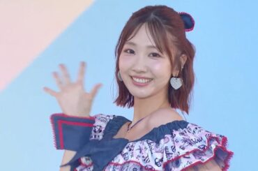 【柏木由紀】TOKYO IDOL FESTIVAL 2025《HOT STAGE》(2025.8.2)