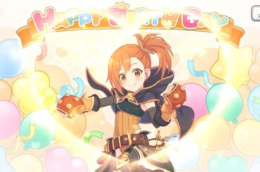 【2025_08_10_09歳_誕生日】ミソギ(CV：諸星すみれ)(プリンセスコネクト！)【プリコネR】