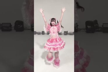 ふわふわの髪飾りかわいい‪っ ̫  ˘♡#iLiFE #idol #fyp #キュンとクラフト