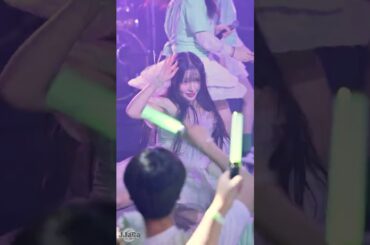 [4K]250510 'ベイビーレイズー夜明け Brand New Days' 초아(チョア) 직캠 By.JJaGa !떡잎 마음을 가꾸고 꽃이 피기까지 双葉 心耕し花が咲くまで !프리즘홀