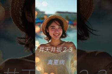 井天井坂２３『真夏病』（short .ver)（No image version）